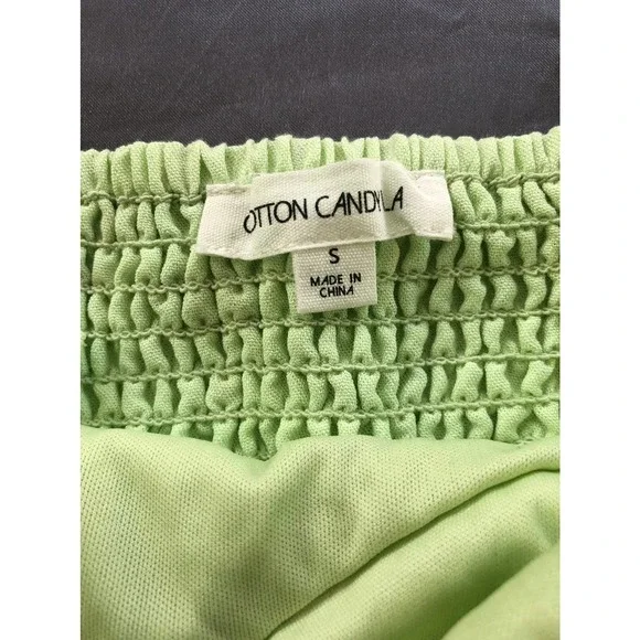 Cotton Candy LA Linen Dress - Picture 12 of 12